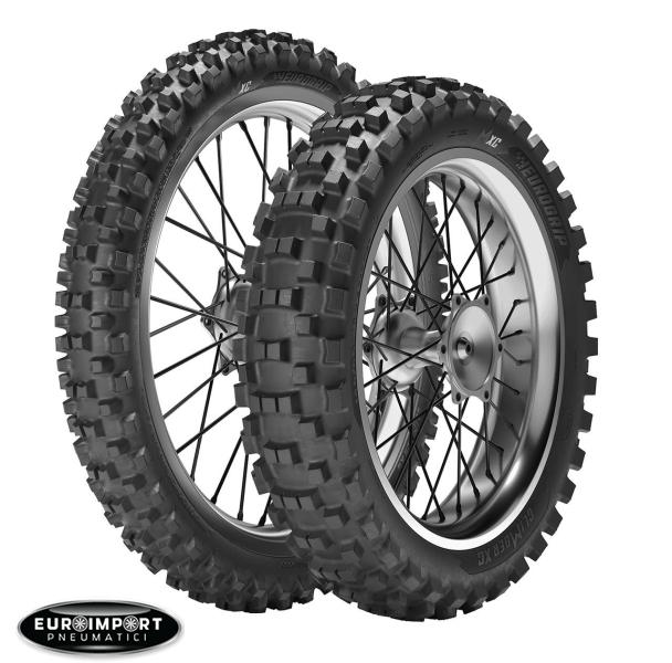 Eurogrip Climber Xc  110/100  18 64 M   TT